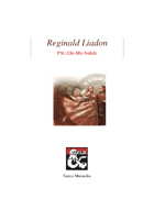 Reginald Liadon: PNG Elfo Alto Nobile