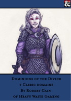 Dominions of the Divine
