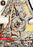 Crondale Clock Tower (Fantasy Grounds)