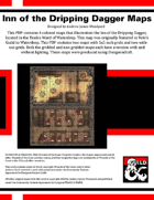Inn of the Dripping Dagger Maps