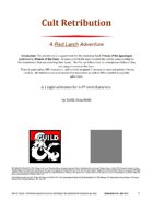 Red Larch 007 Cult Retribution