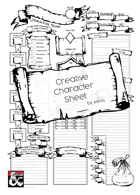 Character Sheet