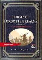 Horses of Forgotten Realms