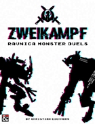Ravnica Monster Duels — Catch 'Em All