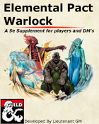 Elemental Pact Warlocks
