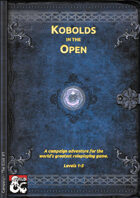 01 - Kobolds in The Open