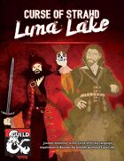 Curse of Strahd: Luna Lake