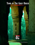 Tomb of the Gray Order