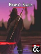 Marisa's Blades (Fantasy Grounds)