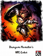 Dungeon Meowster's NPC Codex