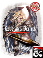 Gods and Deities 5e