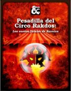 Pesadilla del Circo Rakdos: los sueños fatales de ravnica