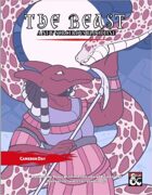 Blood of the Sands - The Beast: A New Sorcerous Bloodline