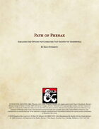 Path of Phenax