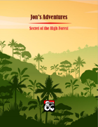 Secret of High Forest