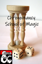 Chronomancy School of Magic