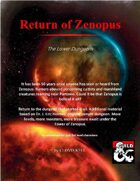 Return of Zenopus the Lost Wizard of Saltmarsh