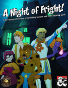 A Night of Fright! (Fantasy Grounds)