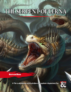 The Serpent of Lerna