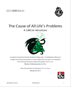 CCC-ODFC04-01 The Cause of All Life’s Problems