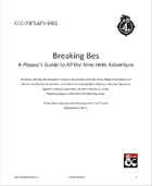 CCC-PIPYAPS-DH1 Breaking Bes