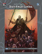 Warlock Patron: Death Knight General