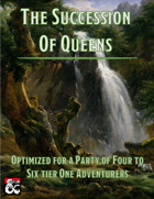 The Succession of Queens