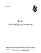 CCC-CNE-006 Burst!