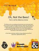 CCC-SEA-01-02 Oh, Not the Bees!