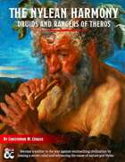 The Nylean Harmony: Druids and Rangers of Theros