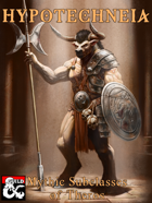 Hypotechneia: Mythic Subclasses of Theros