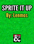 Sprite It Up