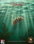 Lake of Secrets (Fantasy Grounds)