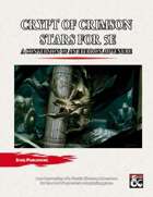 Crypt of Crimson Stars 5e Conversion