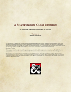 A Silverymoon Class Reunion