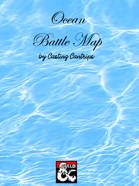 Ocean Battle Map