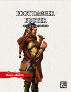Boot Dagger Booter