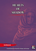 Hearts of Shadow