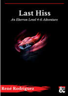 Last Hiss