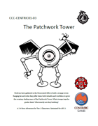 CCC-CENTRIC01-03 The Patchwork Tower
