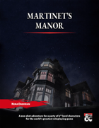 Martinet's Manor