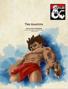 Class Option: The Adaptive