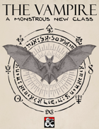 The Vampire Class
