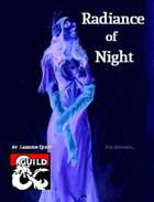 Radiance of Night