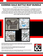 Rime of the Frostmaiden: Icewind Dale Battlemap Bundle