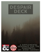 Shadowfell: The Despair Deck