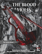 The Blood Violin