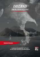 Dieland The Island of Mystery