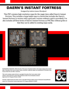 Daern's Instant Fortress Battle Maps