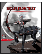 Escape from Thay